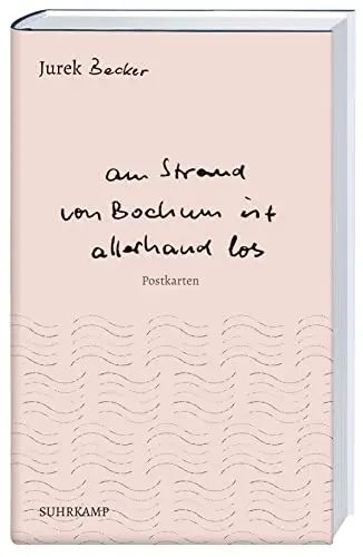 "Am Strand von Bochum ist allerhand los"