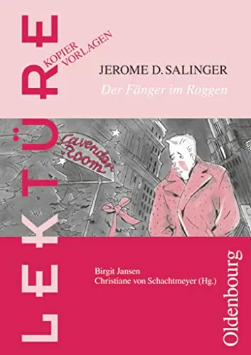 Jerome D. Salinger, Der Fänger im Roggen