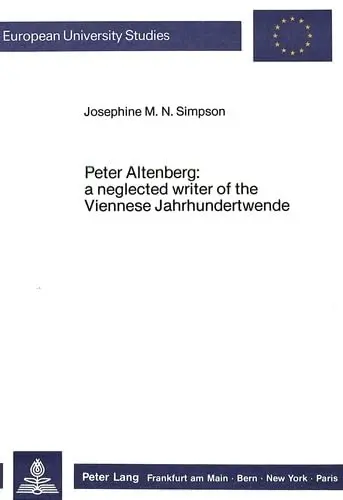 Peter Altenberg