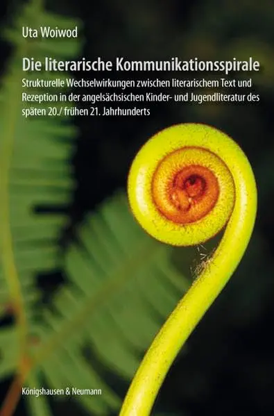 Die literarische Kommunikationsspirale