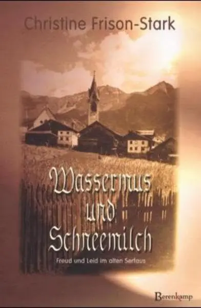 Wassermus und Schneemilch