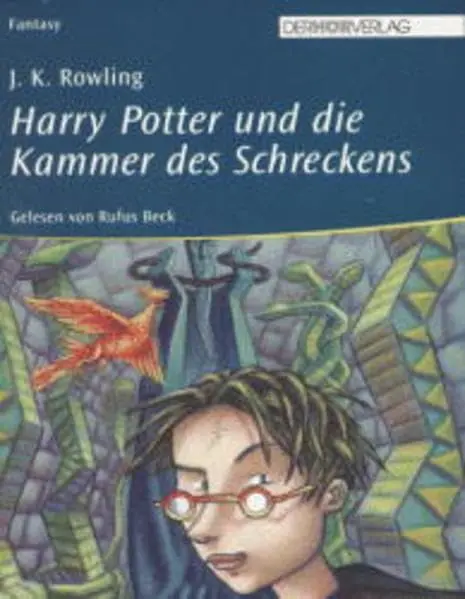 Harry Potter and the Chamber of Secrets