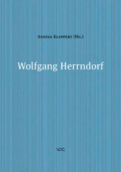 Wolfgang Herrndorf