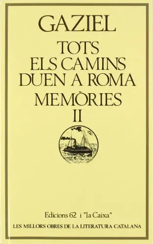 Tots els camins duen a Roma