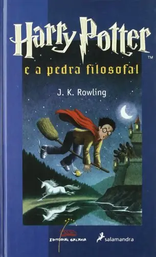 Harry Potter and the Philosopher's Stone