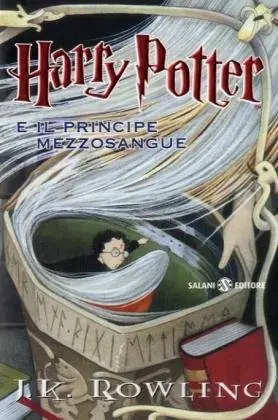 Harry Potter and the Half-Blood Prince