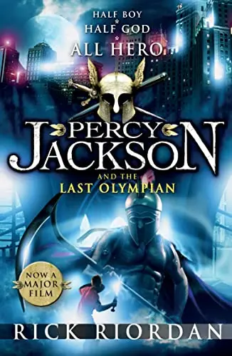 Percy Jackson. Poslední z bohů (French)