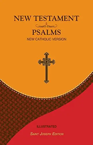 St. Joseph New Catholic Version New Testament and Psalms