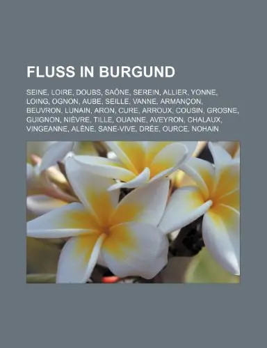 Fluss in Burgund