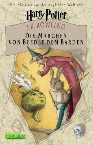 Bajky barda Beedleho (French)