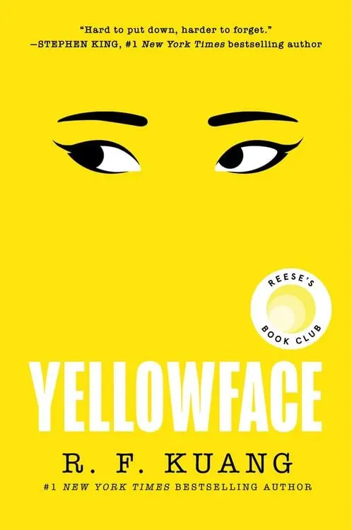 Yellowface
A Novel