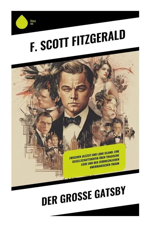 Der große Gatsby
Jazz Age, Long Island und die brüchigen Versprechen des amerikanischen Traums