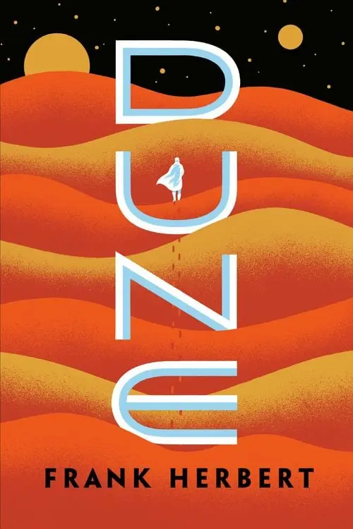 Dune. 40th Anniversary Edition
Dune 1