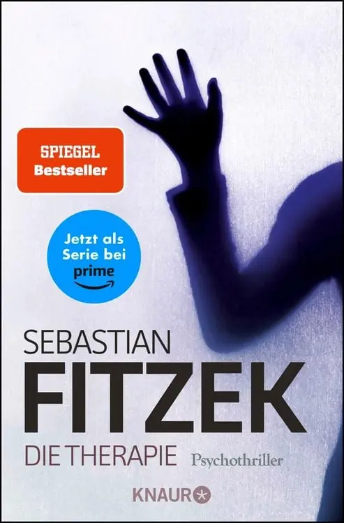 Die Therapie
Psychothriller | Das brilliante Thriller-Debüt von Sebastian Fitzek