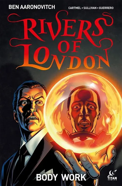 Rivers of London
Body Work #4