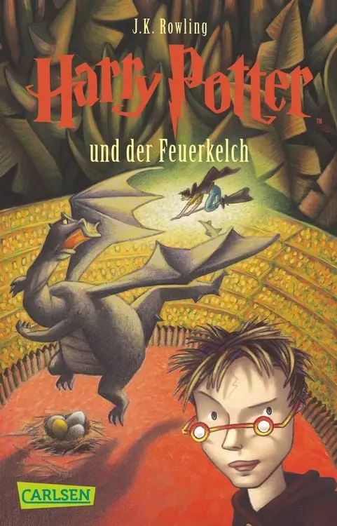 Harry Potter und der Feuerkelch
Kinderbuch-Klassiker ab 10 Jahren über Hogwarts und den bekanntesten Zauberlehrling der Welt