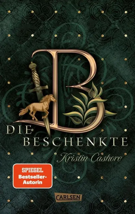 Die Beschenkte (Die sieben Königreiche 1)
Eine unheimliche Gabe und eine unvergessliche romantische Liebe ... | Romantische High-Fantasy im Kampf um Wahrheit, Gerechtigkeit und Liebe