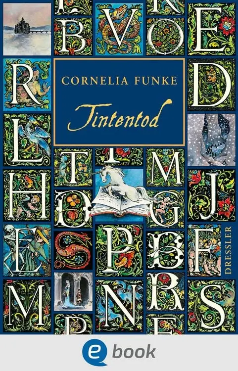 Tintenwelt 3. Tintentod Der fulminante dritte Teil der Fantasy-Bestseller-Reihe