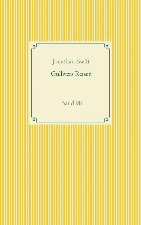 Gullivers Reisen
Band 98