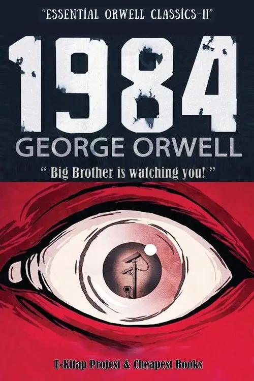 Orwell, G: 1984 [Illustrated Edition]
