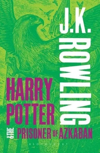 Rowling, J: Harry Potter and the Prisoner of Azkaban