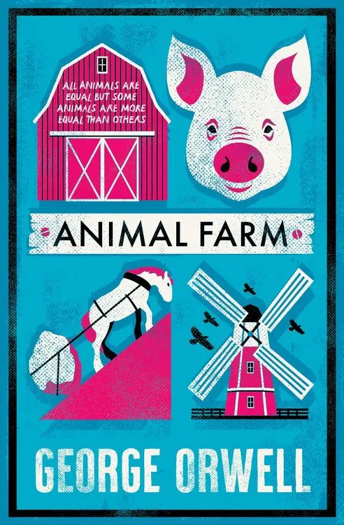Animal Farm Annotated Edition