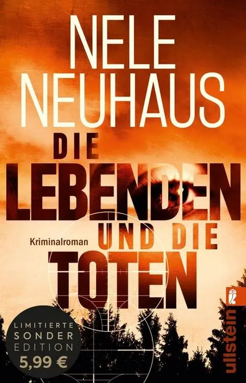 Die Lebenden und die Toten
Black Week Edition Band 6