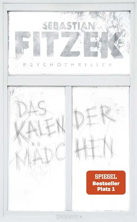 Das Kalendermädchen
Psychothriller | Der Thriller-Bestseller jetzt endlich im Taschenbuch