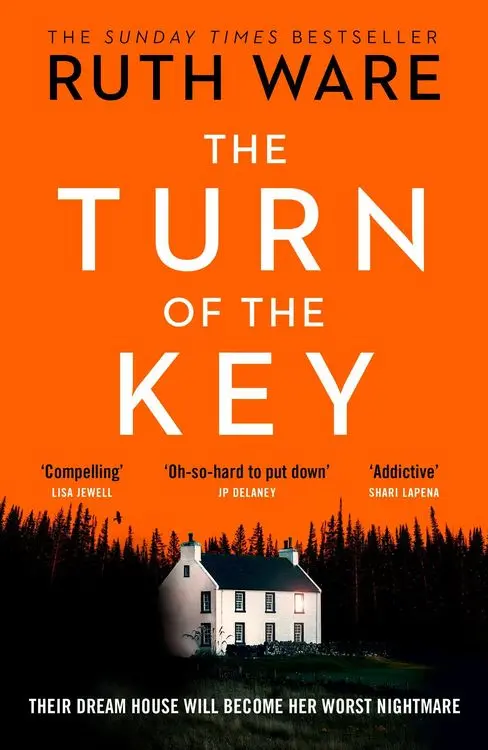 The Turn of the Key
From the author of The It Girl, read a gripping psychological thriller that will leave you wanting more