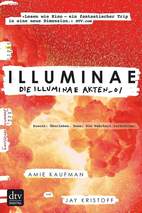 Illuminae. Die Illuminae Akten_01
Roman | Rasante Sci-Fi-Action