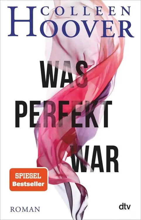 Was perfekt war
Roman | Die deutsche Ausgabe von >All Your Perfects<