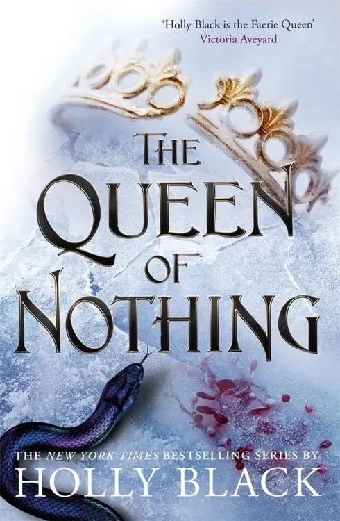 Queen of Nothing
The Folk of the Air