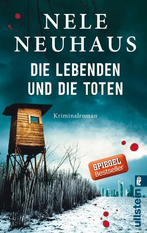 Garou: Ein Schaf-Thriller