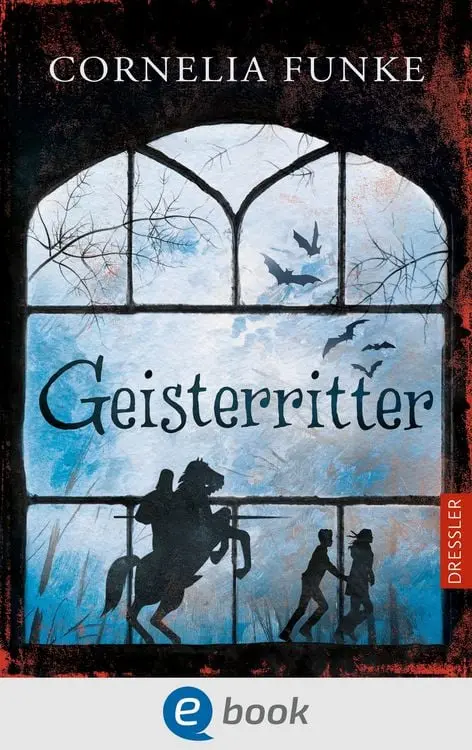 Geisterritter
Fesselnde Freundschafts- und Internatsgeschichte für Kinder ab 10 Jahren