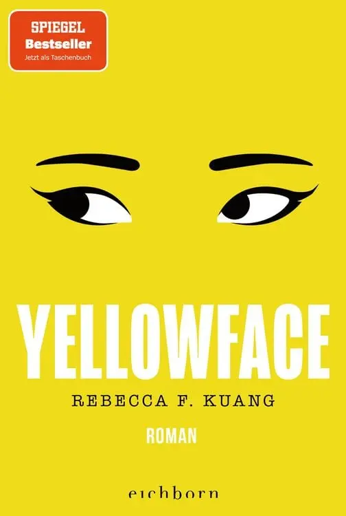 Yellowface
Roman. »Rasiermesserscharf!« TIME