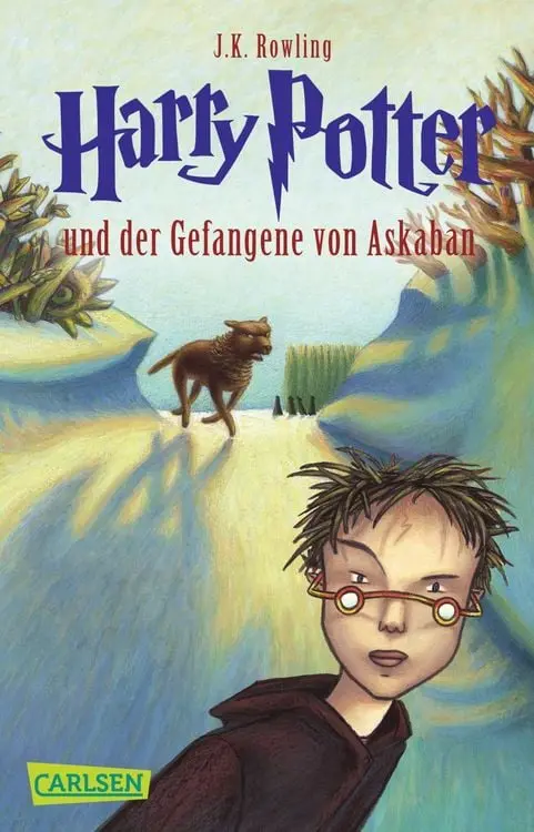 Harry Potter und der Gefangene von Askaban
Kinderbuch-Klassiker ab 10 Jahren über Hogwarts und den bekanntesten Zauberlehrling der Welt
