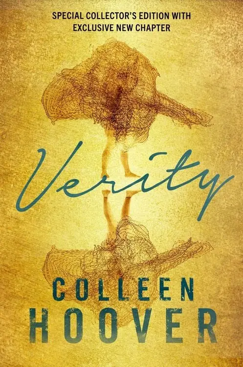 Verity
The thriller that will capture your heart and blow your mind, from the author of IT ENDS WITH US