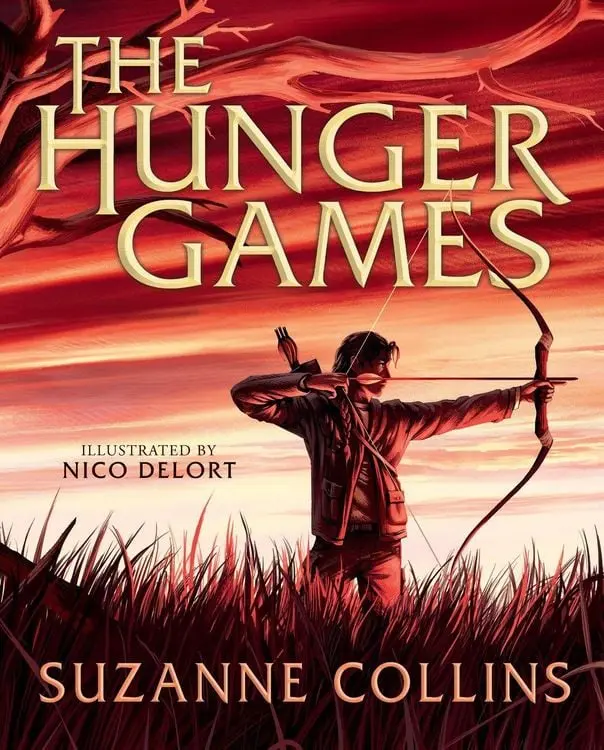 The Hunger Games: Illustrated Edition
Illustrated Edition
