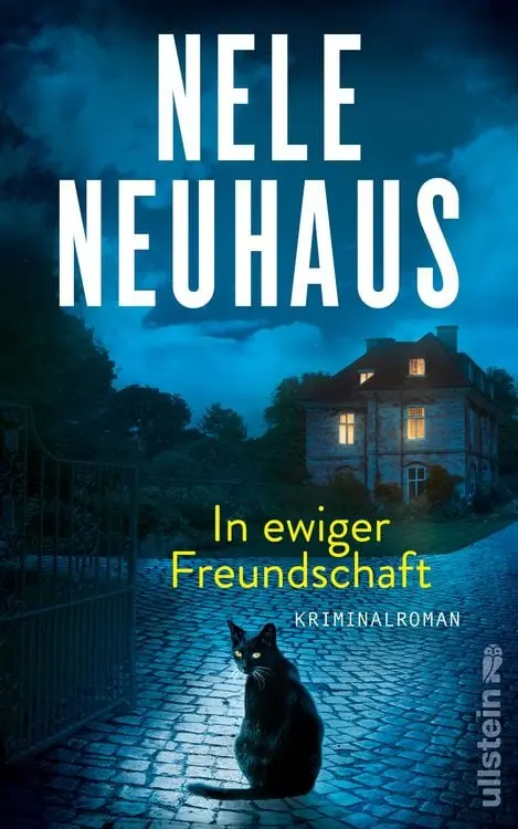 In ewiger Freundschaft
Kriminalroman | Der neue packende Taunus-Krimi der Bestsellerautorin