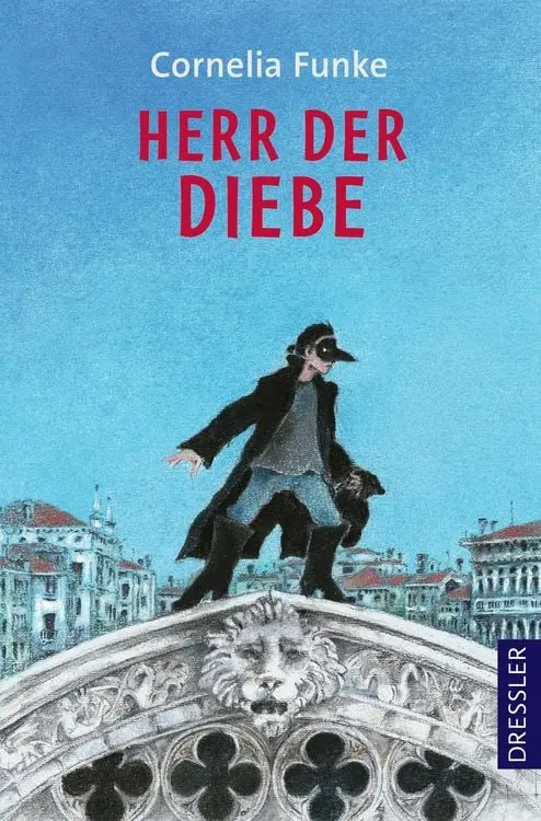 Herr der Diebe Preisgekrönter fantastischer Abenteuer-Klassiker für Kinder ab 10 Jahren — Preisgekrönter fantastischer Abenteuer-Klassiker für Kinder ab 10 Jahren
