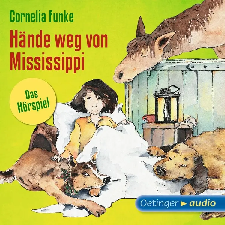 Hände weg von Mississippi
Das Hörspiel