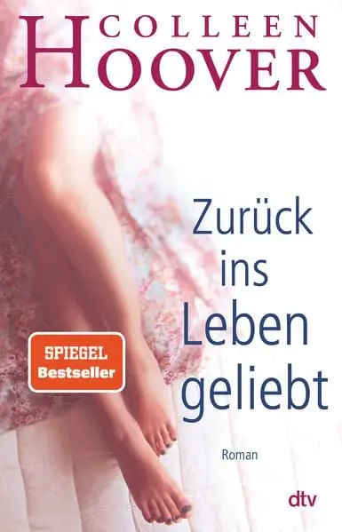 Zurück ins Leben geliebt
Roman – Die deutsche Ausgabe des Bestsellers ›Ugly Love‹