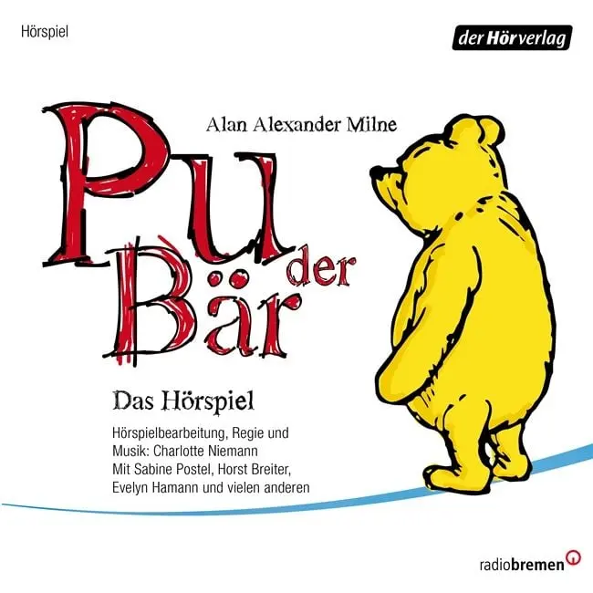 Pu der Bär
Das Hörspiel