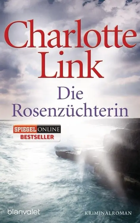 Die Rosenzüchterin
Kriminalroman