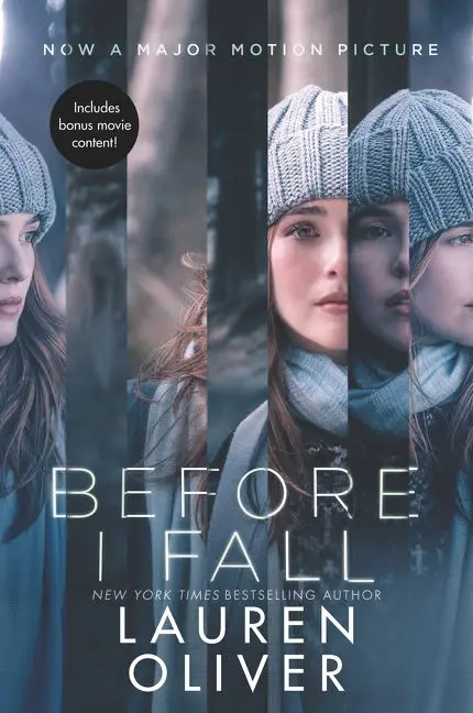 Before I Fall Movie Tie-In Edition
Includes Bonus movie content!