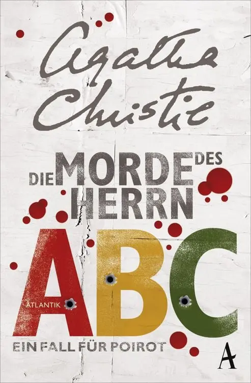 Die Morde des Herrn ABC
Ein Fall für Poirot
