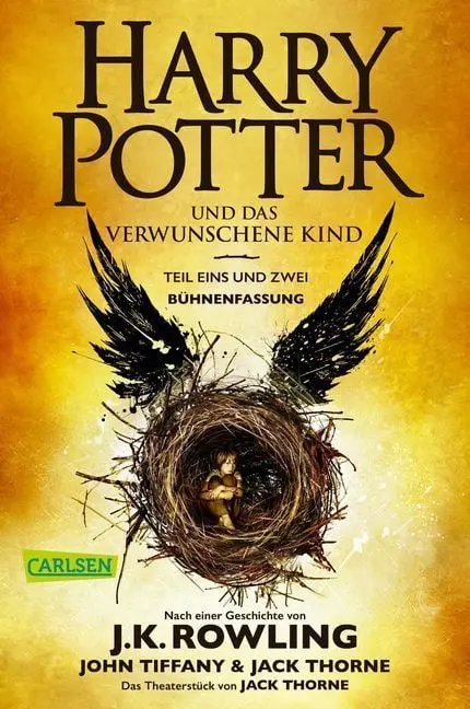 Harry Potter und das verwunschene Kind. Teil eins und zwei (Bühnenfassung)