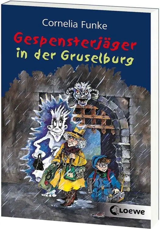 Garou: Ein Schaf-Thriller