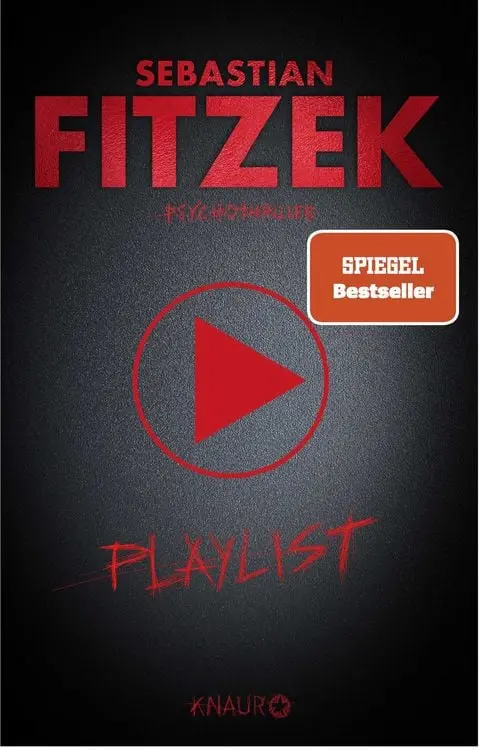 Playlist
Psychothriller | SPIEGEL Bestseller | Der musikalische Psychothriller mit eigener Playlist mit 15 exklusiven Songs von Künstlern wie Silbermond, Beth Ditto, Kool Savas uvm.