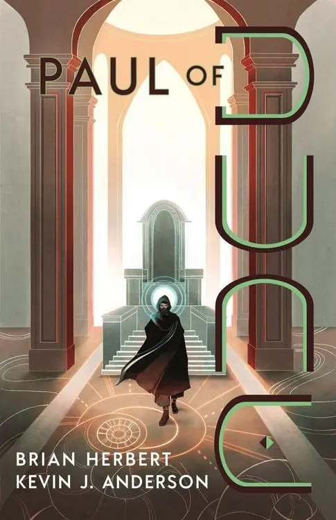 Paul of Dune Book One of the Heroes of Dune